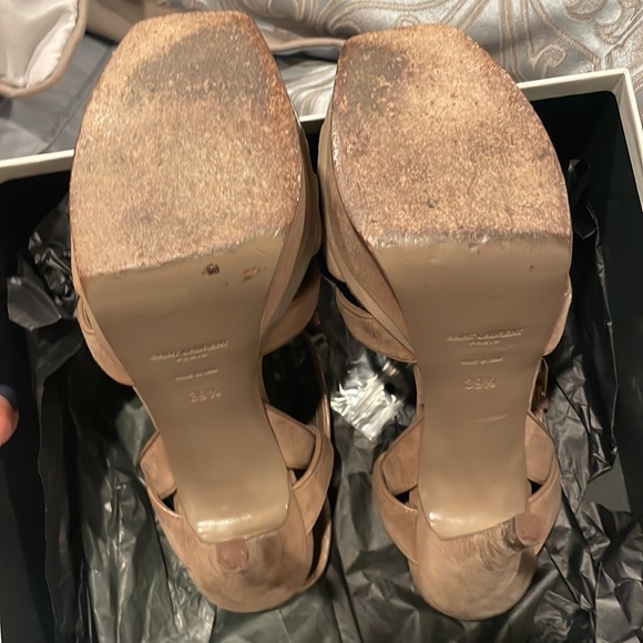 YSL Tribute Heel - Picture 3 of 3